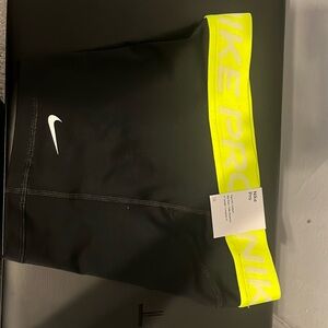NWT Nike Pro Shorts